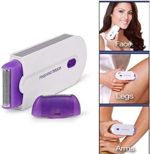 Painless Facial Body Hair Remover